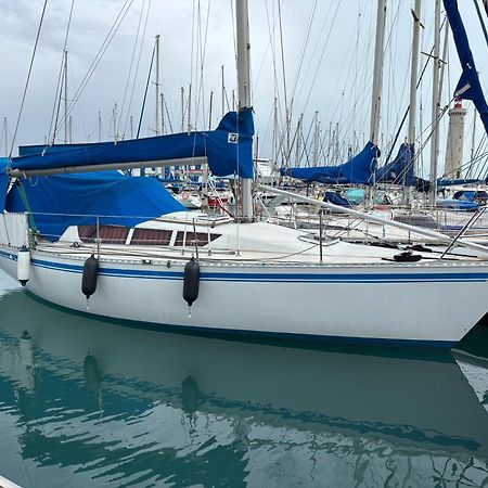 Nuitee A Bord De Danilou Un Voilier De 9.50M Hotel Sète Exterior foto